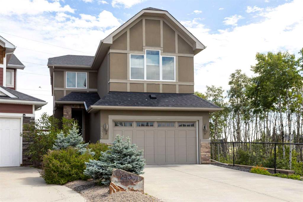 243 Aspen Acres Manor SW, Calgary, Alberta, T3H 0Z4
