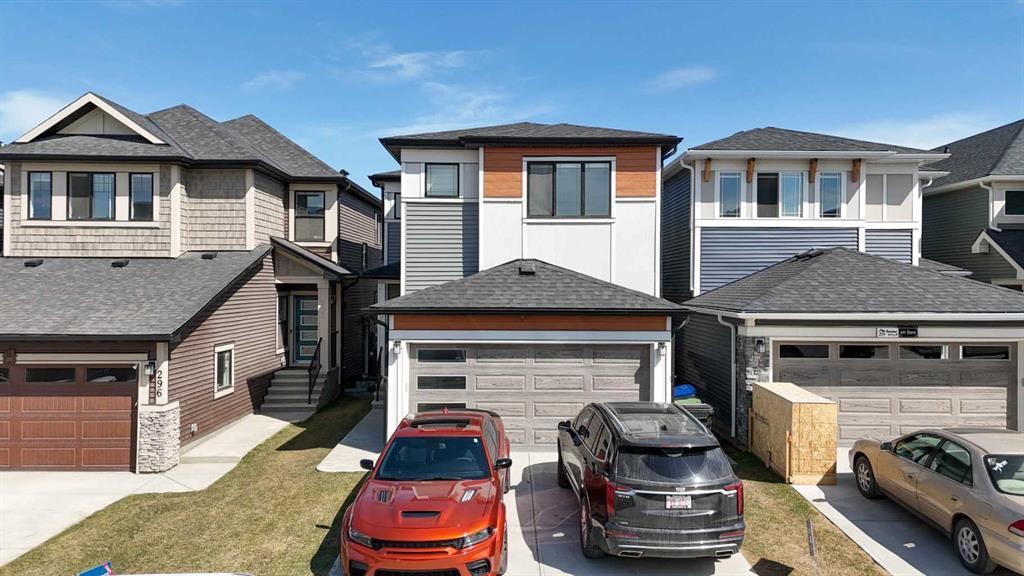 292 Homestead Grove NE, Calgary, Alberta, T3J 5S2