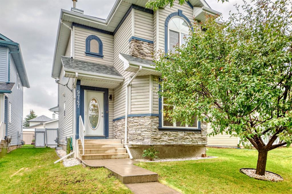 9747 Harvest Hills Link NE, Calgary, Alberta, T5T 5T5