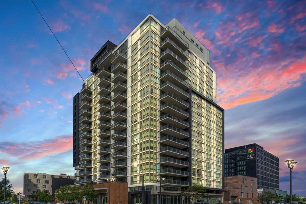 #401 550 Riverfront Avenue SE, Calgary, Alberta, T2G 1E5