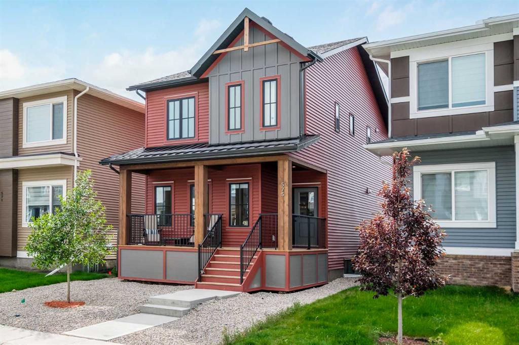 575 Lawthorn Way SE, Airdrie, Alberta, T4A 3N9