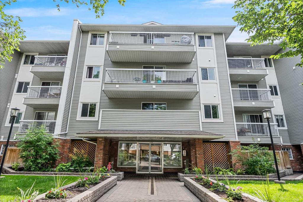 #106 545 18 Avenue SW, Calgary, Alberta, T2S0C6