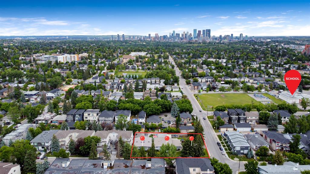 608 56 Avenue SW, Calgary, Alberta, T2V 0G8