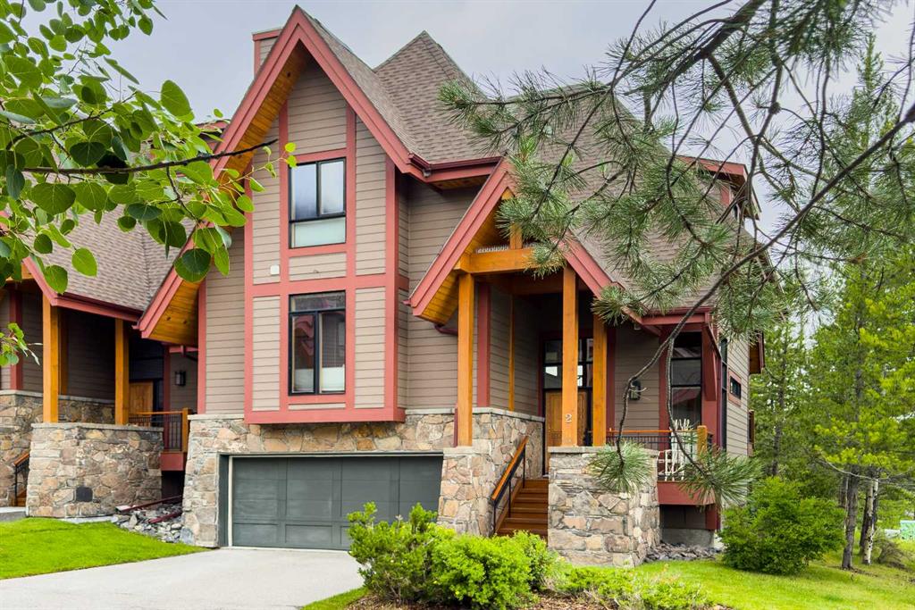 #2 101 Armstrong, Canmore, Alberta, T1W3M2
