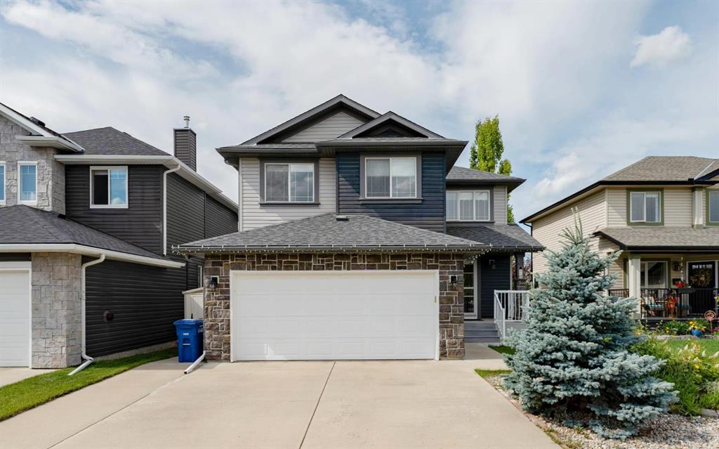276 Fairways Bay NW, Airdrie, Alberta, T4B 2P5