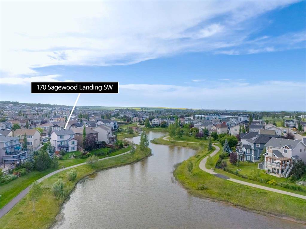 170 Sagewood Landing SW, Airdrie, Alberta, T4B 3N5
