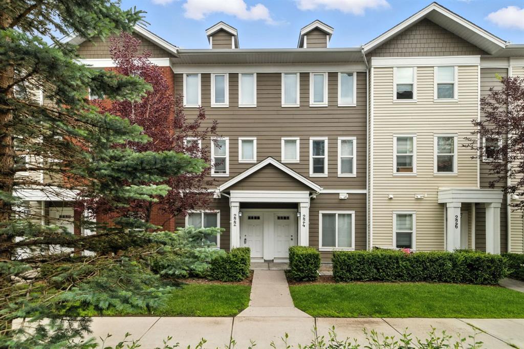 222 Silverado Common SW, Calgary, Alberta, T2X 0S5