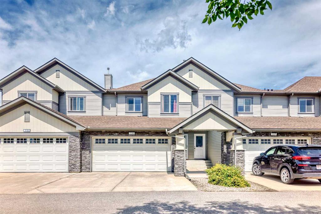 #116 100 Coopers Common SW, Airdrie, Alberta, T4B 3C7