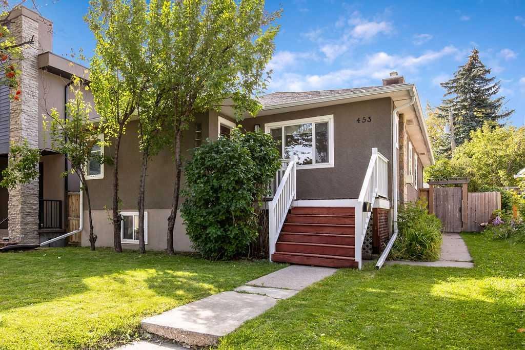 453 22 Avenue NW, Calgary, Alberta, T2M 1N4