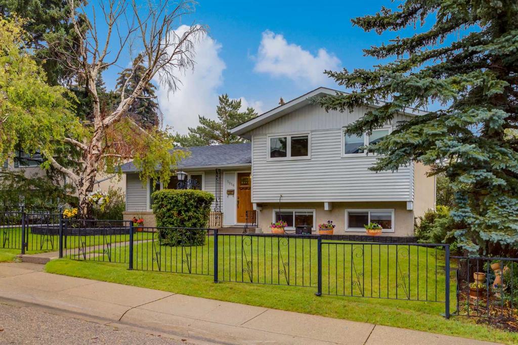 5016 Norris Road NW, Calgary, Alberta, T2K 2P9