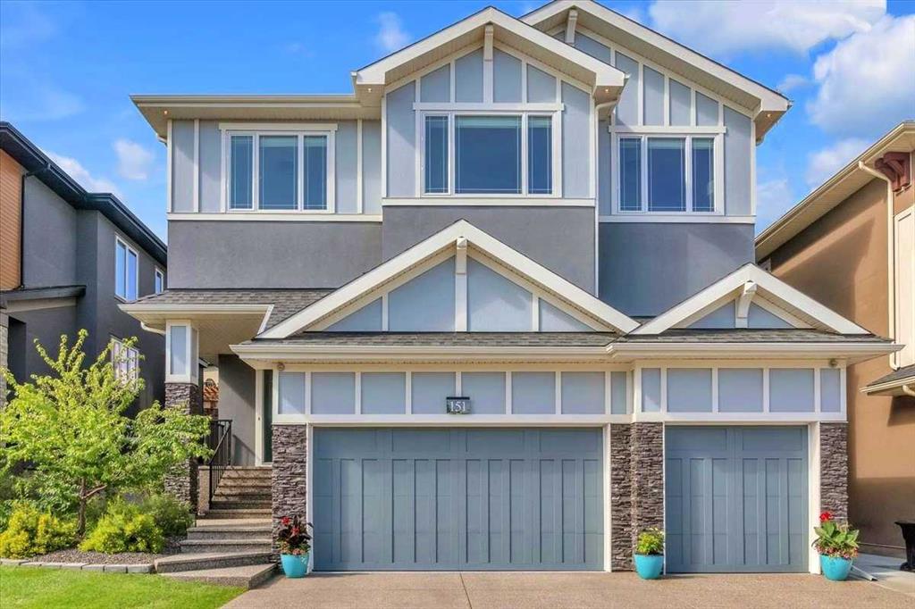 151 Aspen Vista Way SW, Calgary, Alberta, T3H 0Y7