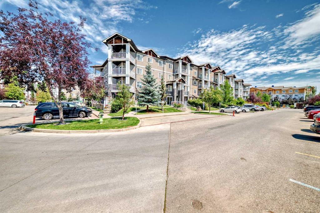 #4314 115 Prestwick Villas SE, Calgary, Alberta, T2Z0N1