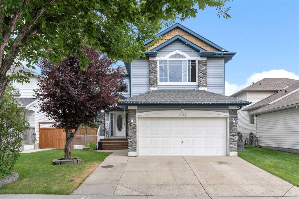 135 West Lakeview Passage, Chestermere, Alberta, T1X 1G8