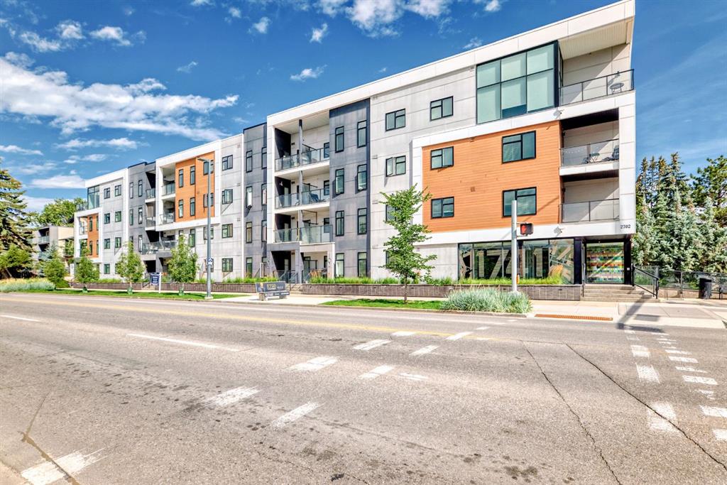 #201 2702 17 Avenue SW, Calgary, Alberta, T3E8A5