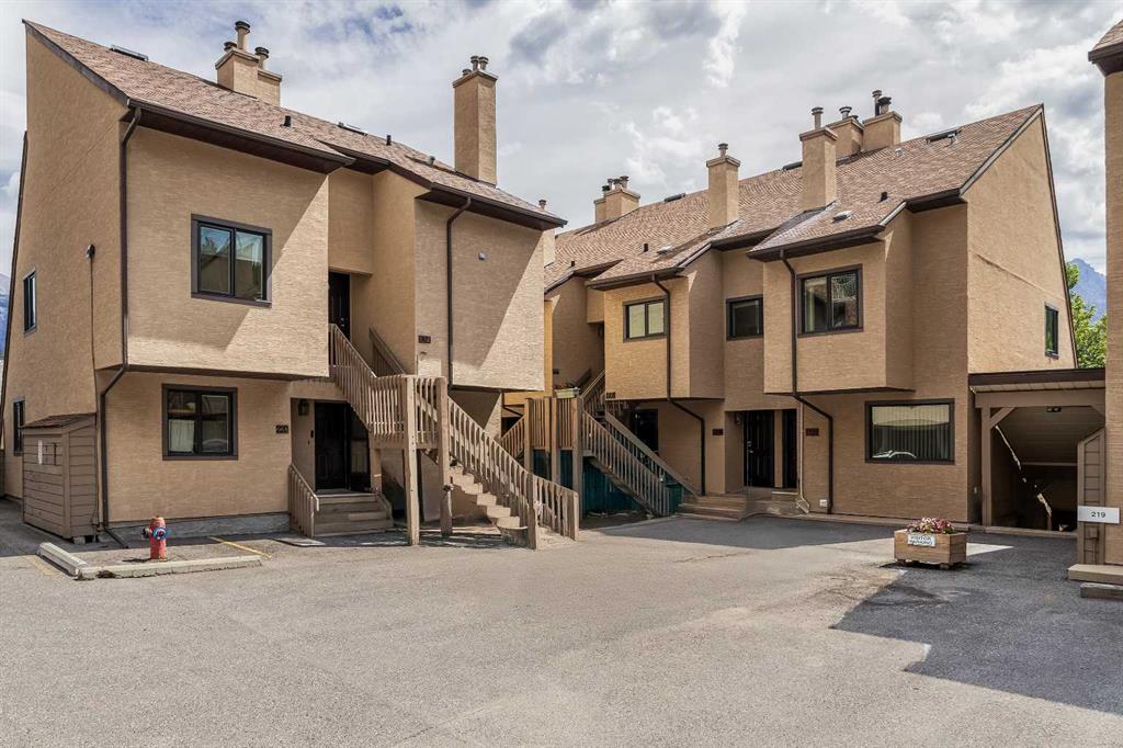 #220 200 Three Sisters Drive, Canmore, Alberta, T1W2M1