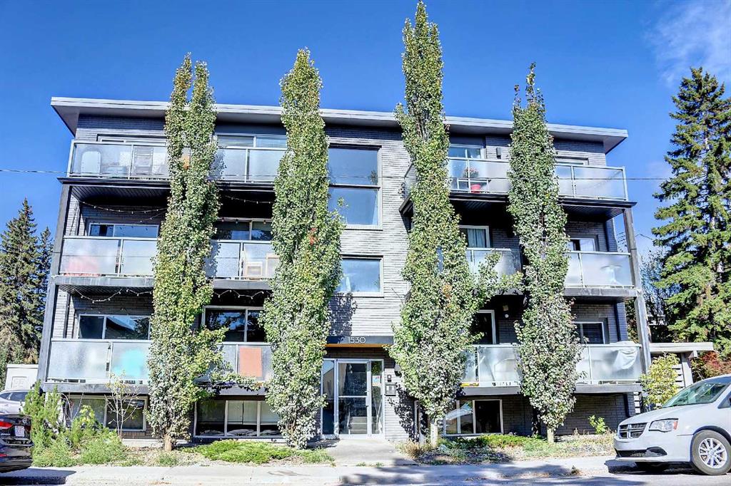#2 1530 26 Avenue SW, Calgary, Alberta, T2T 1C5
