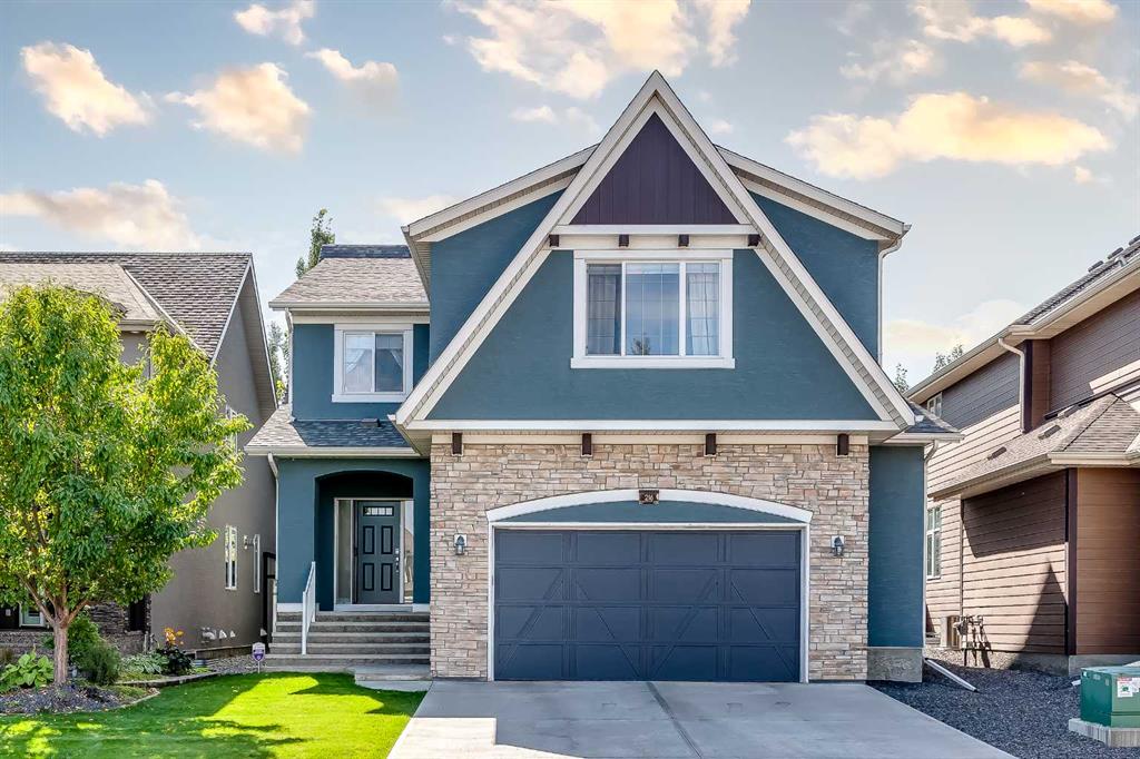 216 Mahogany Bay SE, Calgary, Alberta, T3M 0Y1