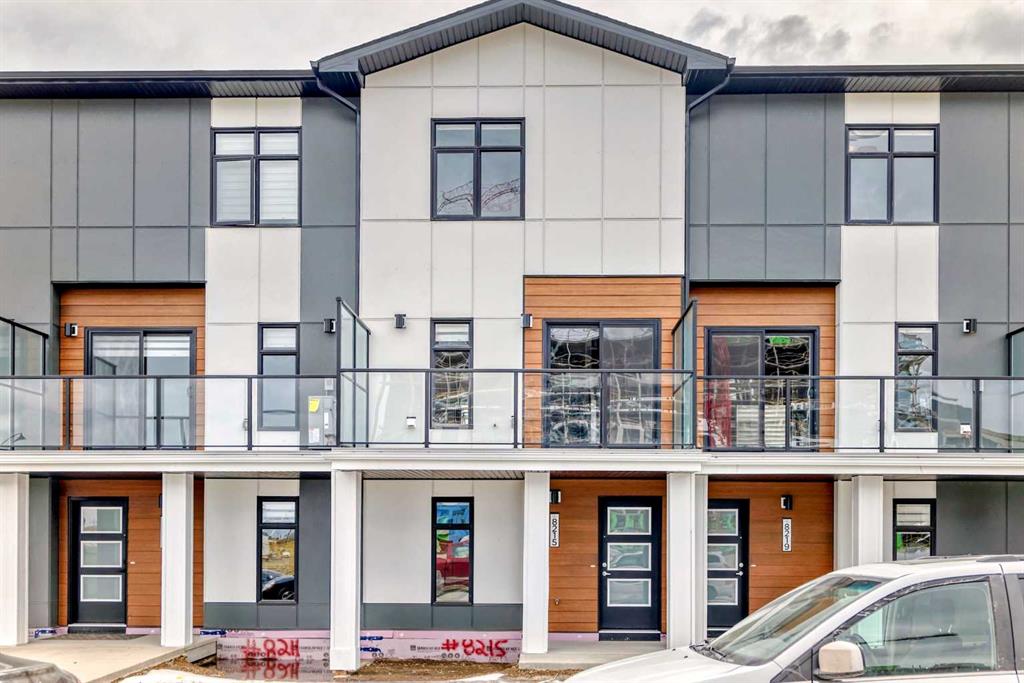 8215 8 Avenue SW, Calgary, Alberta, T3H 6H2