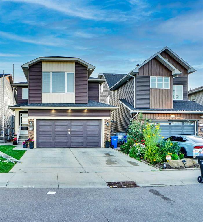 33 Savanna Green NE, Calgary, Alberta, T3J 0V8