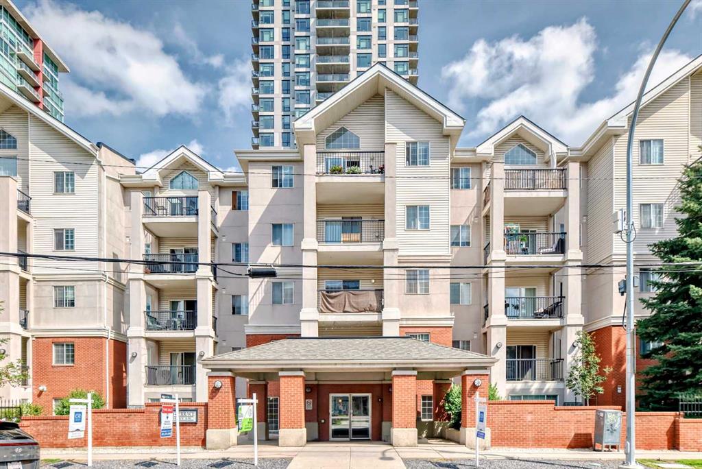 #111 126 14 Avenue SW, Calgary, Alberta, T2R 0L9