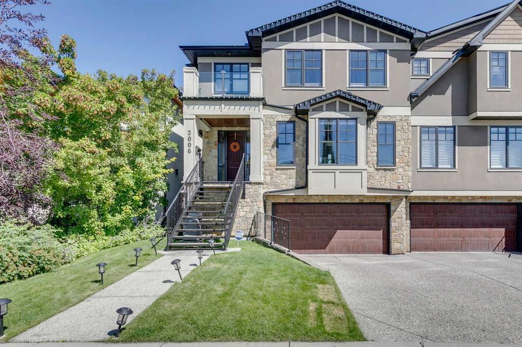 2006 38 Avenue SW, Calgary, Alberta, T2T 2K4