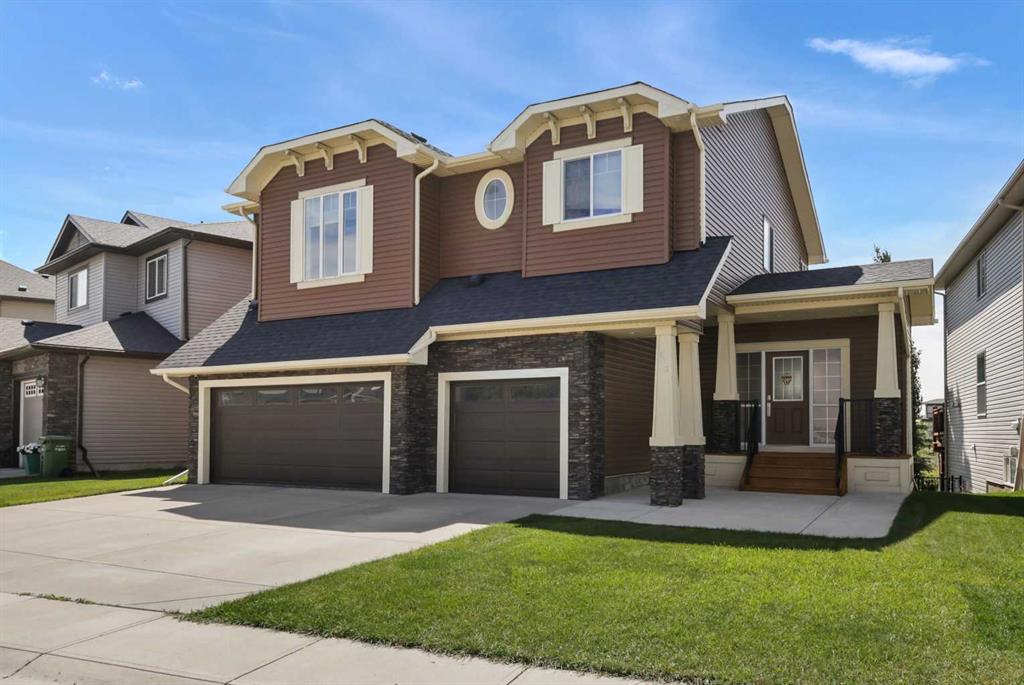913 Canoe Green SW, Airdrie, Alberta, T4B 3K4