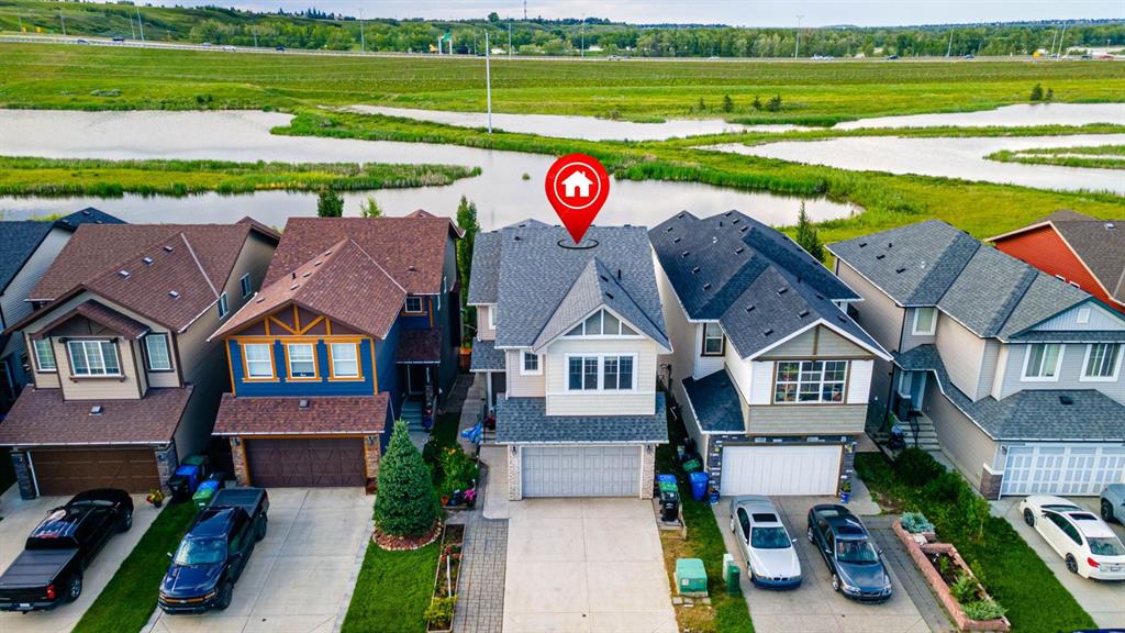 263 Chaparral Valley Way SE, Calgary, Alberta, T2X 0X3