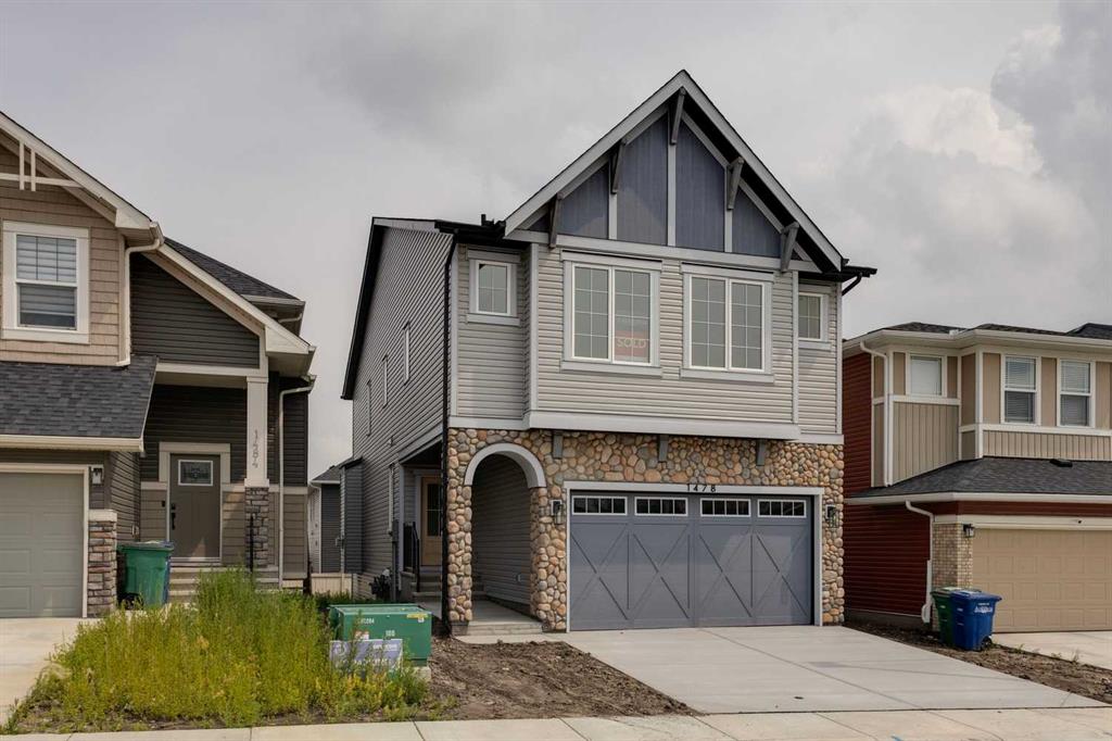 1478 Bayview Point SW, Airdrie, Alberta, T4B3N8