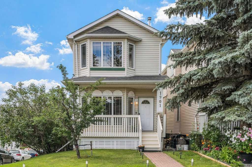 1901 33 Avenue SW, Calgary, Alberta, T2T 1Z3
