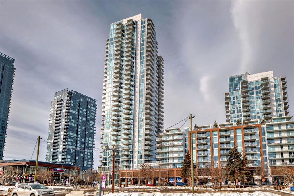 #3104 510 6 Avenue SE, Calgary, Alberta, T2T 0Z6