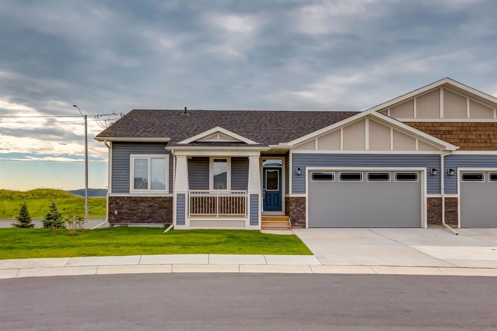#220 20 Silverado Crest Park SW, Calgary, Alberta, T2X 4L3