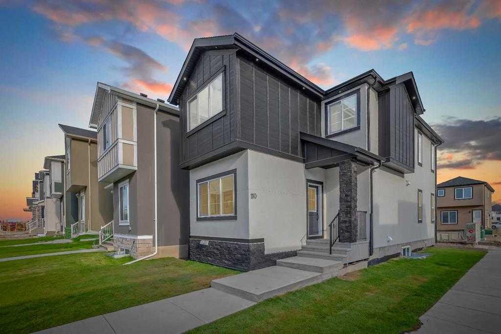 110 Saddlepeace Crescent NE, Calgary, Alberta, T3J 2J2