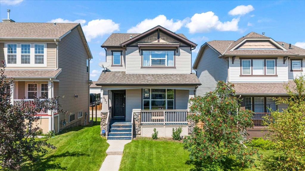 457 Morningside Way SW, Airdrie, Alberta, T4B 3M5
