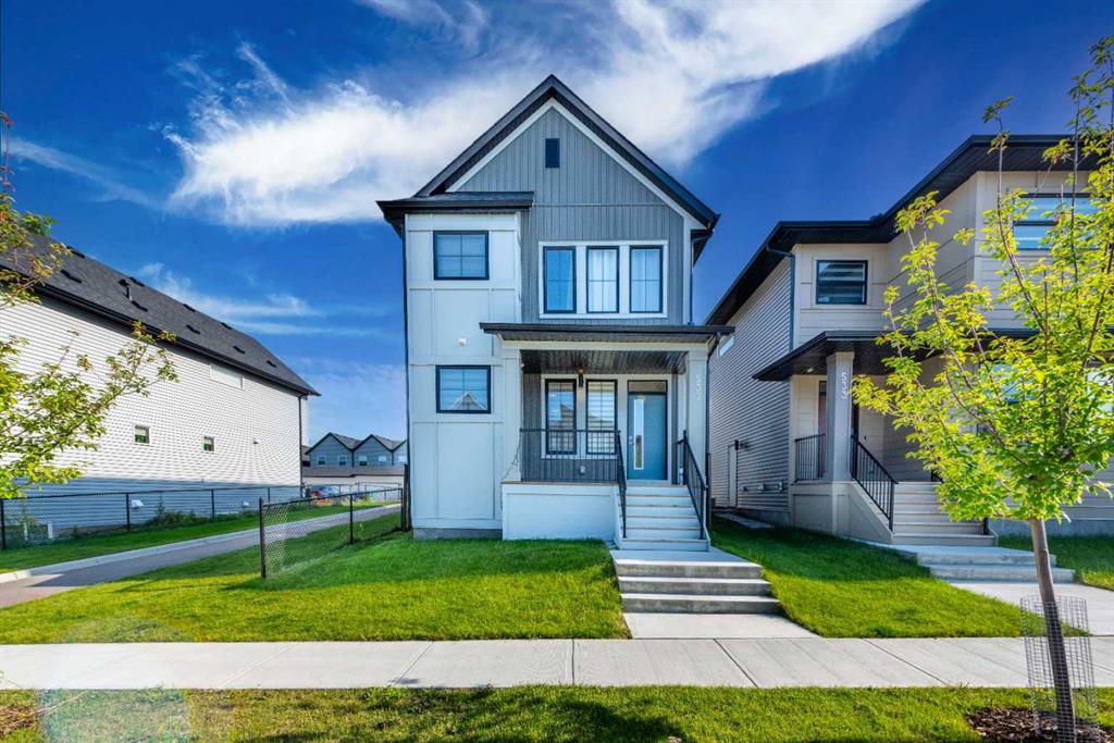 537 South Point Place SW, Airdrie, Alberta, T4B5J3