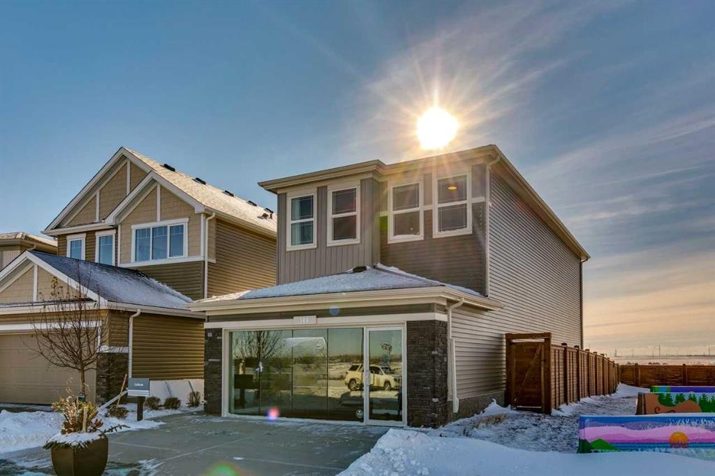 149 Hotchkiss Way SE, Calgary, Alberta, T3S0G2