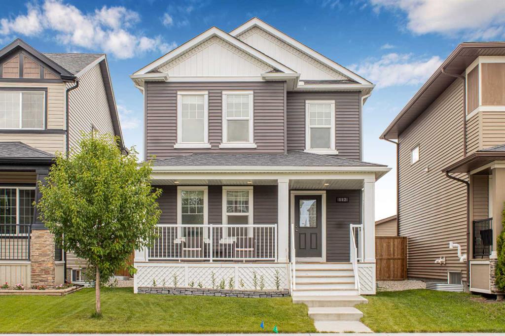 112 Ravensmoor Manor SE, Airdrie, Alberta, T4A 0J8