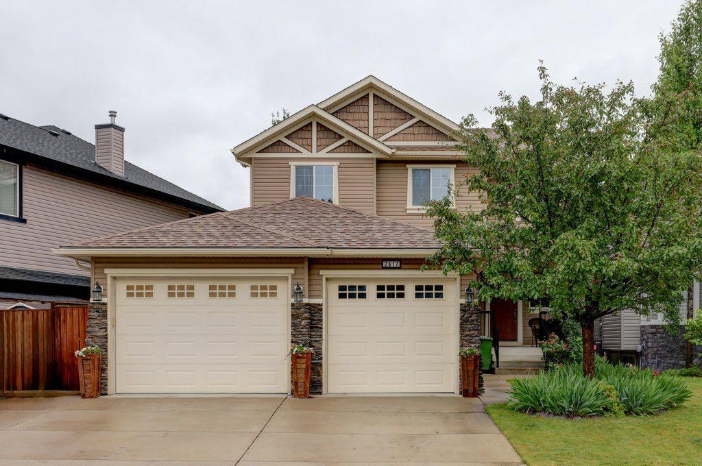 2617 Coopers Circle SW, Airdrie, Alberta, T4B 3B8