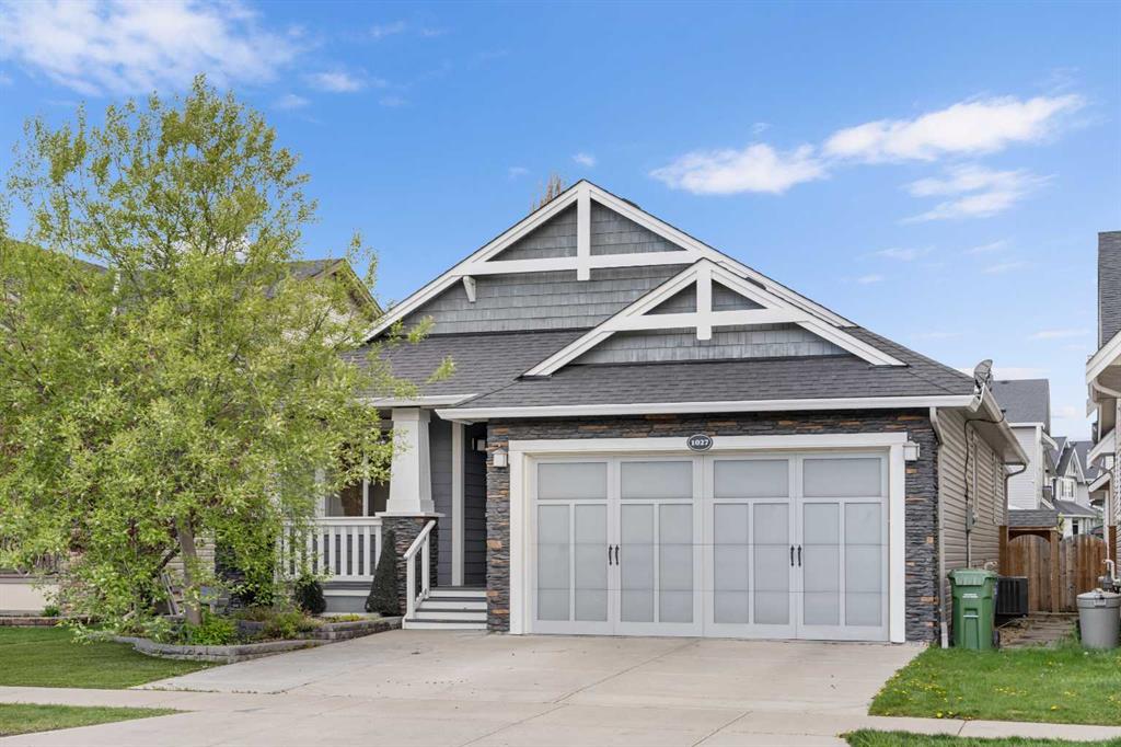 1027 Williamstown Boulevard NW, Airdrie, Alberta, T4B0X8