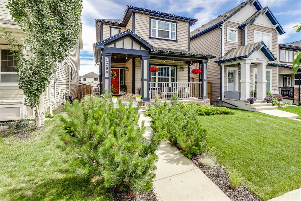 1280 Reunion Place NW, Airdrie, Alberta, T4B 0Z5