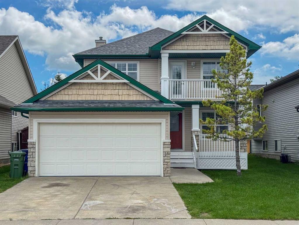 289 Canals Circle SW, Airdrie, Alberta, T4B 2Z5