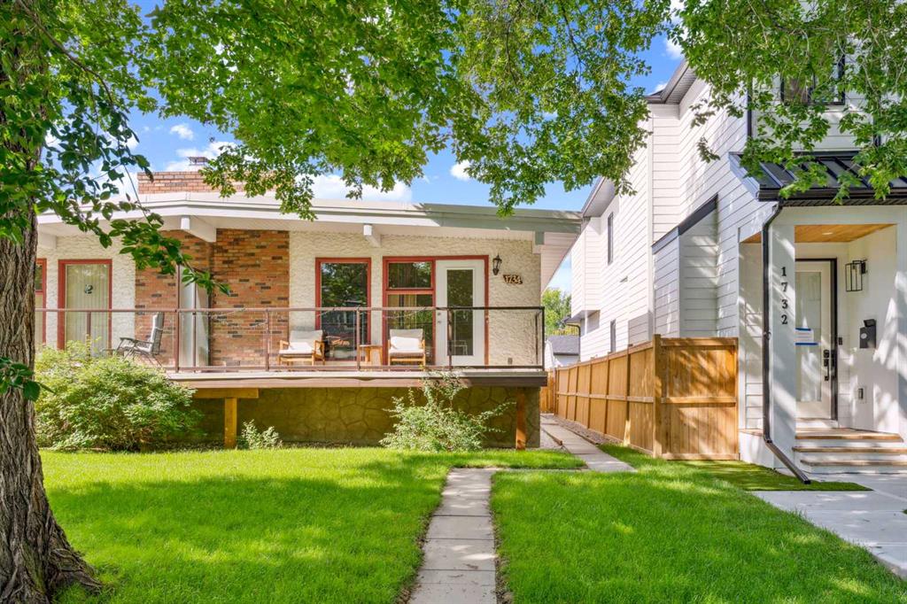 1734 47 Avenue SW, Calgary, Alberta, T2T 2S2