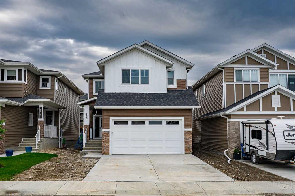 566 Rivercrest View, Cochrane, Alberta, T4C 2W9