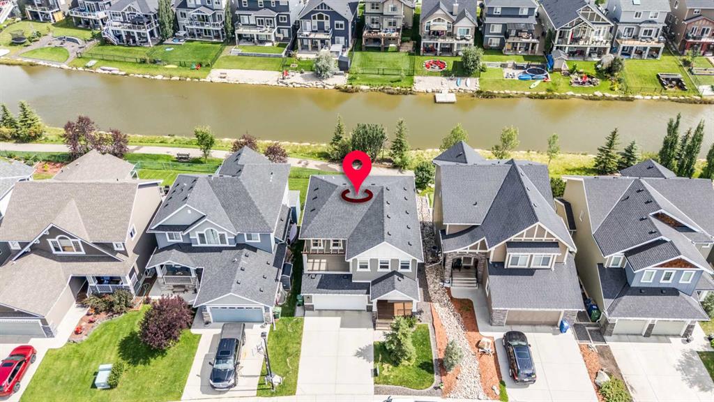 2321 Bayside Circle SW, Airdrie, Alberta, T4B 0V4