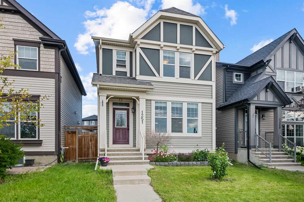 1251 New Brighton Park SE, Calgary, Alberta, T2Z 0X8