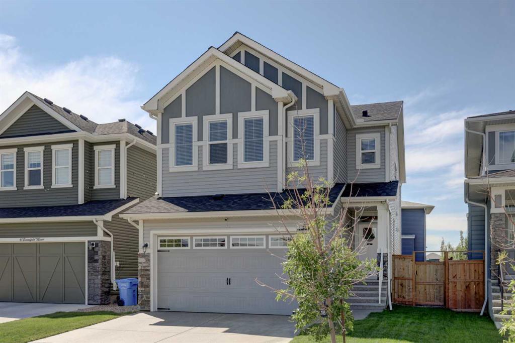 65 Evansfield Manor NW, Calgary, Alberta, T3P1V8