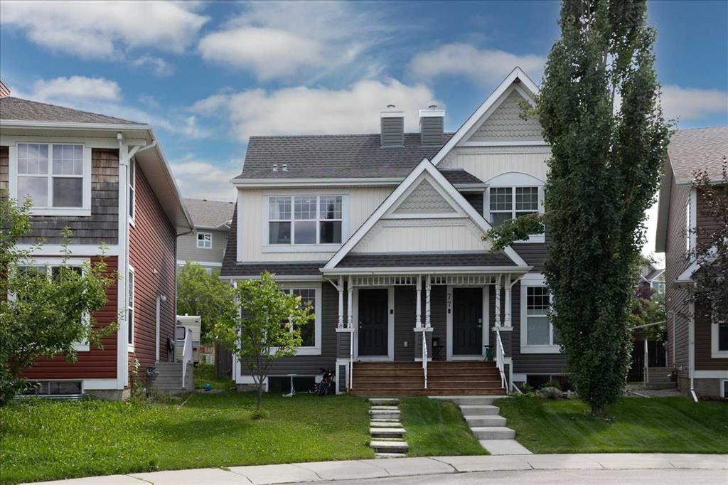81 Auburn Crescent Lane SE, Calgary, Alberta, T3M 0Z1