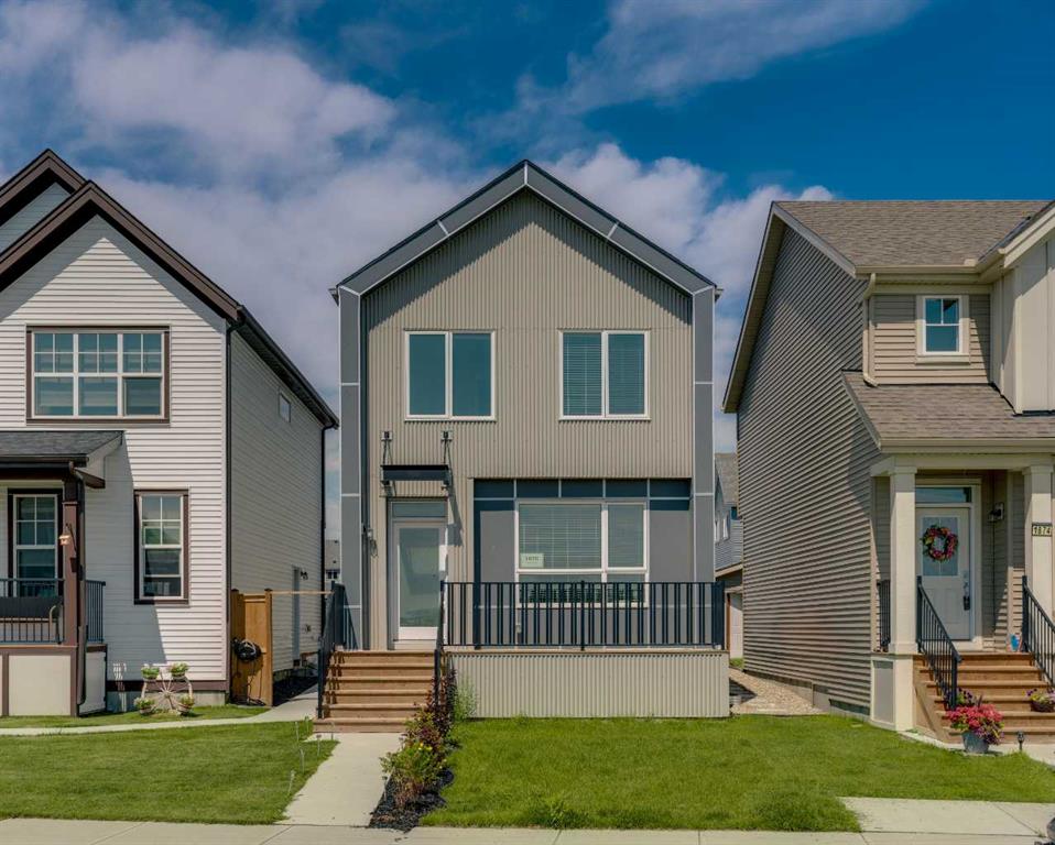 1870 Rangeview Drive SE, Calgary, Alberta, T3S 0C7