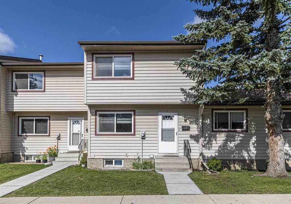#28 6100 4 Avenue NE, Calgary, Alberta, T2A 5Z8