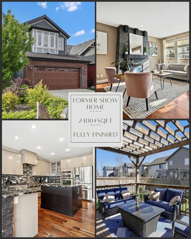66 Copperpond Heath SE, Calgary, Alberta, T3M 2T1