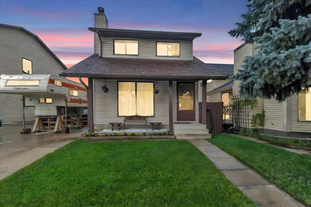 6539 Martingrove Drive NE, Calgary, Alberta, T3J 2T4